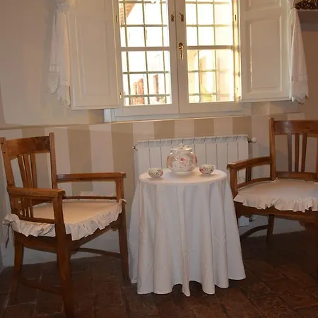 Il Vicario Pension San Gimignano Buitenkant foto