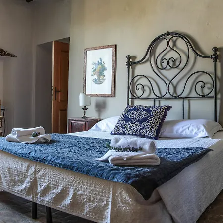 Il Vicario Pension San Gimignano Buitenkant foto