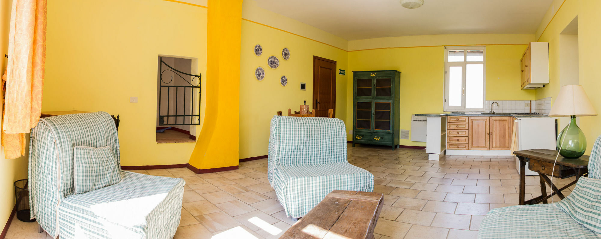 Il Vicario Casa rural