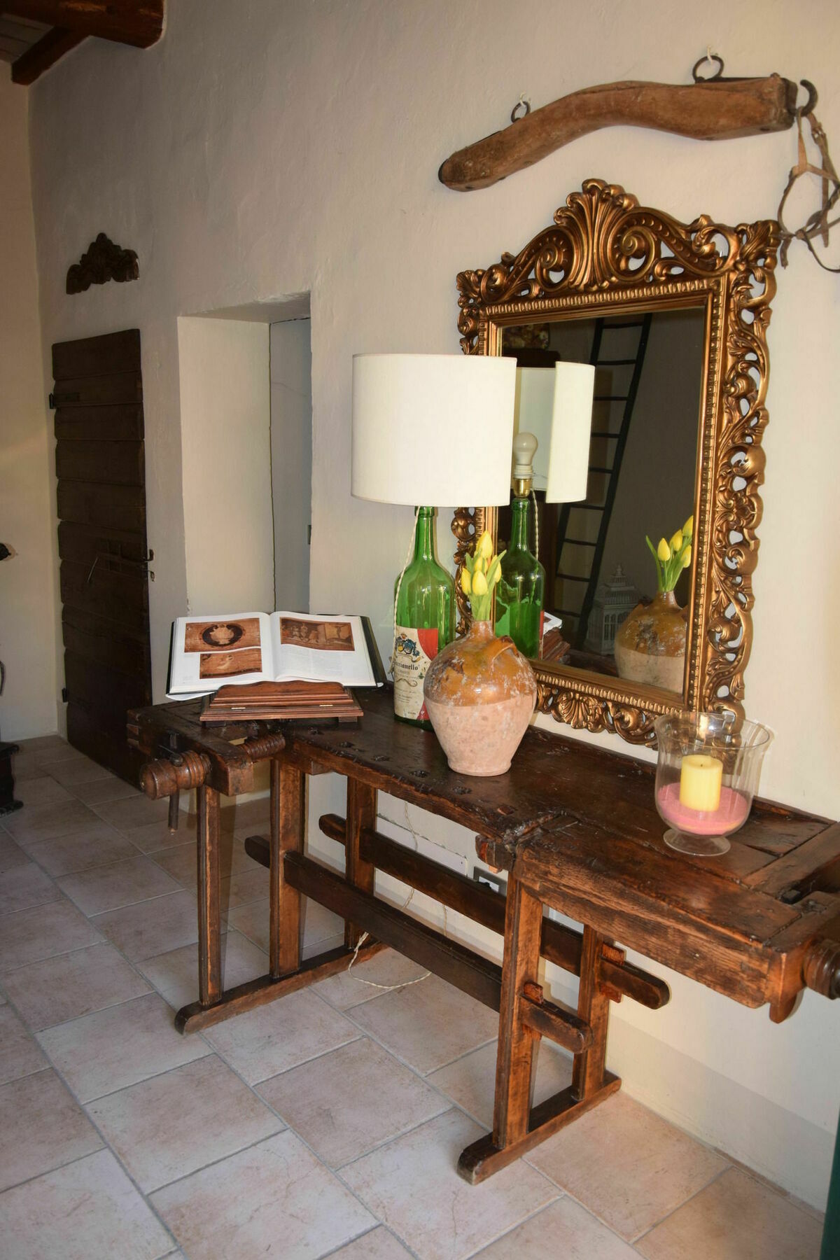 Casa rural Il Vicario San Gimignano