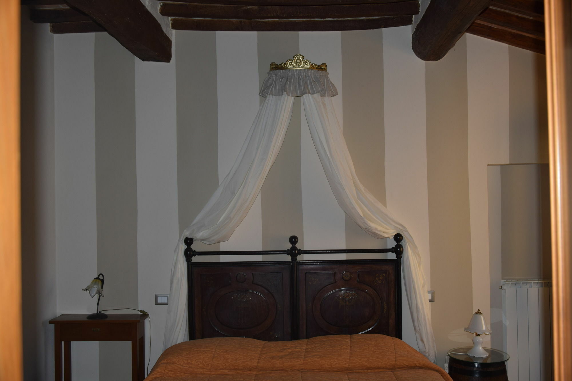 Casa rural Il Vicario
