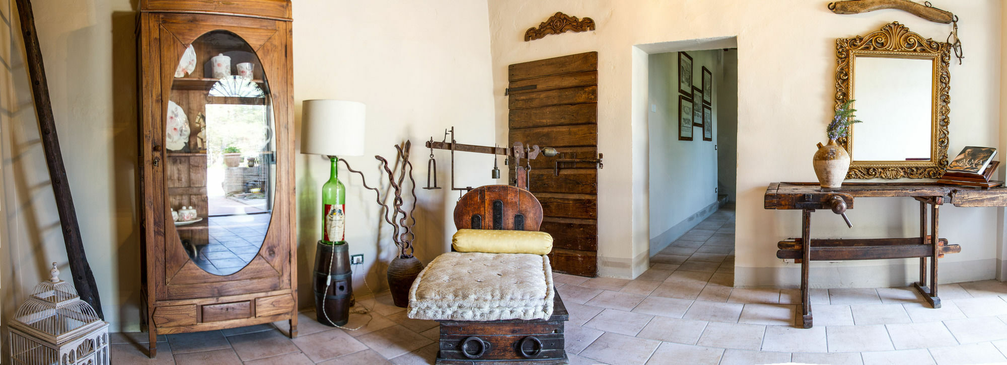 Casa rural Il Vicario *