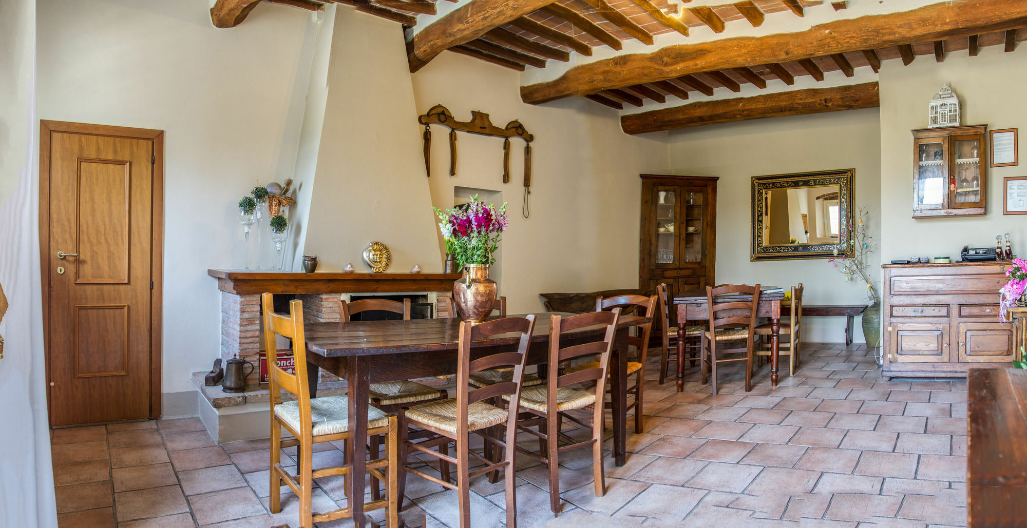 Casa rural Il Vicario *